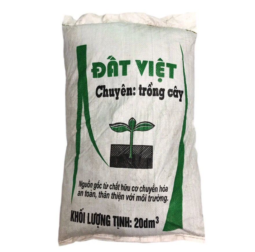 Đất chuyên trồng cây Đất Việt