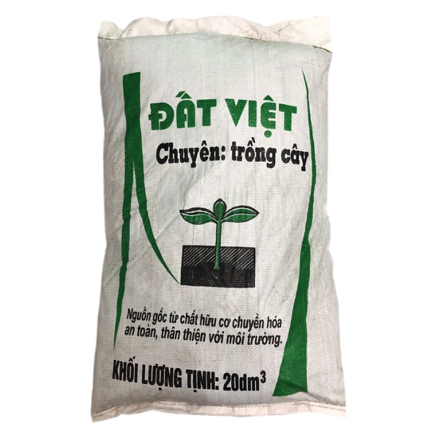 Đất chuyên trồng cây Đất Việt - Ảnh 2