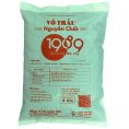 Giá thể trấu sống trộn đất trồng hoa kiểng và cây trồng